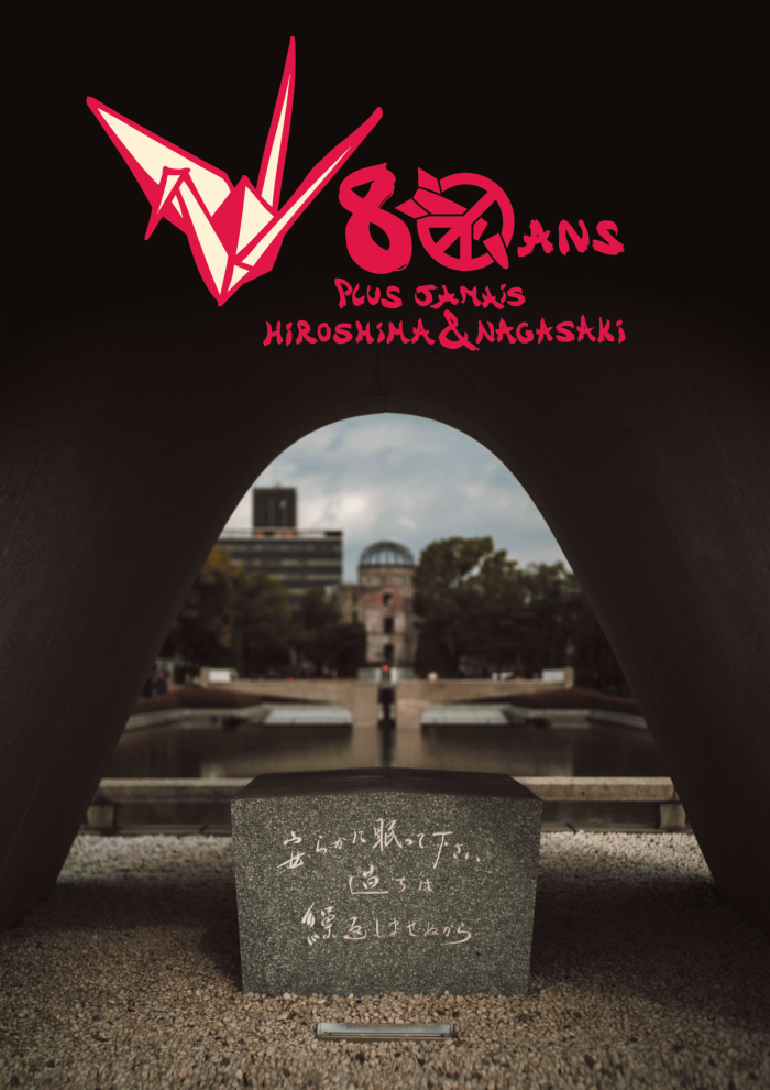 Plus jamais Hiroshima et Nagasaki